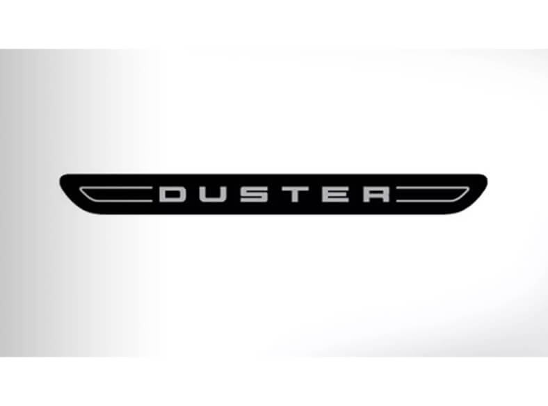 Moldura Estribo Duster X1